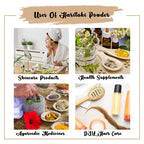 Haritaki Powder uses