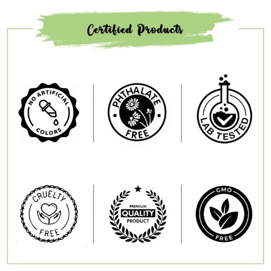Avocado oil certifications