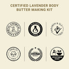 Lavender Body Butter Making Kit Bulk Supplier