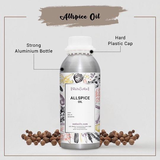 Allspice Oil Product