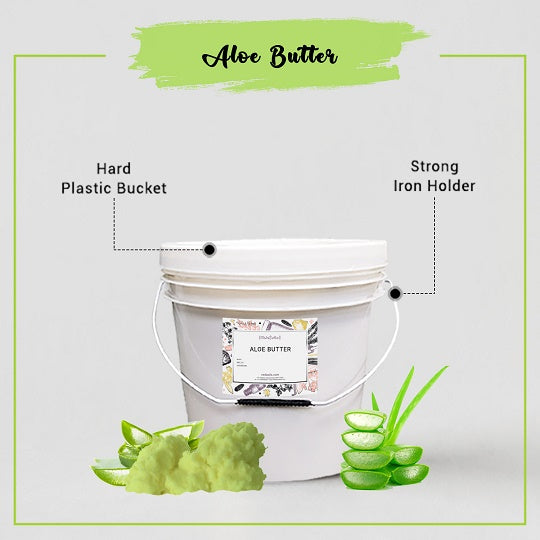 Aloe Butter Bulk Suppliers