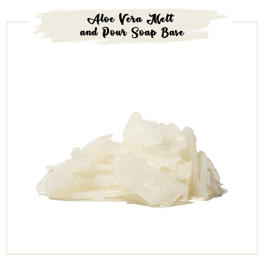 aloe Vera soap base online