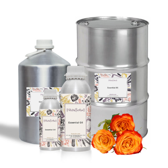 Amber Rose Essential Oil Bulk