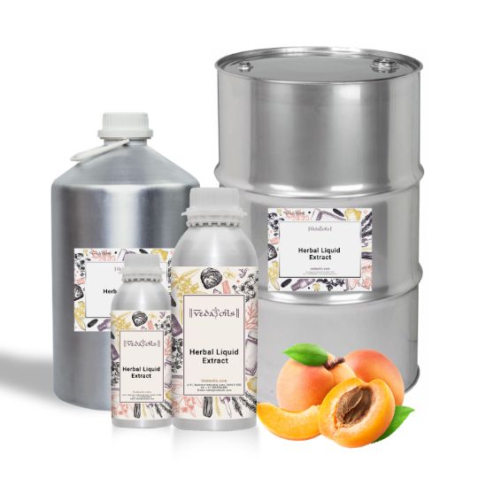 Bulk Apricot Liquid Extract