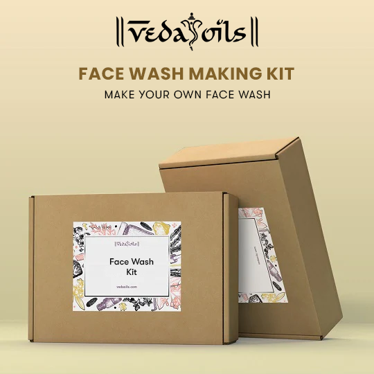 DIY Face Wash Kit