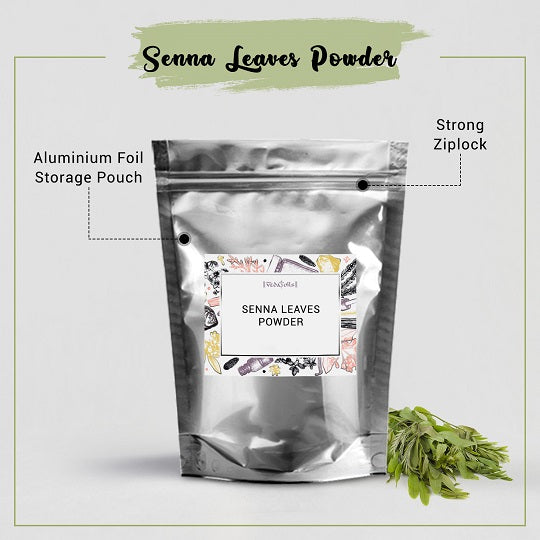 Buy Senna Leaves Powder Online