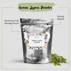 Buy Senna Leaves Powder Online