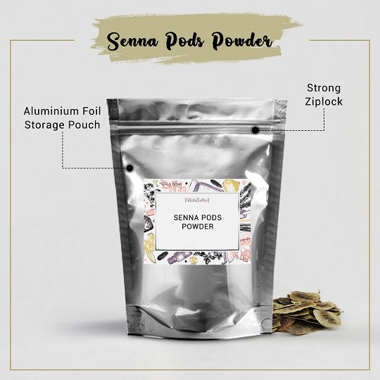 Buy Senna Pods Powder online