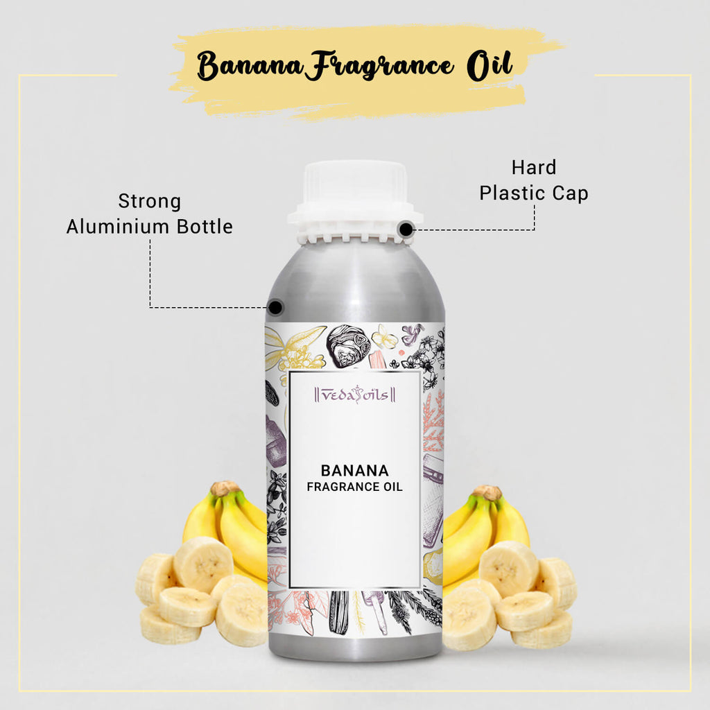 Banana Fragrance Oil Bulk