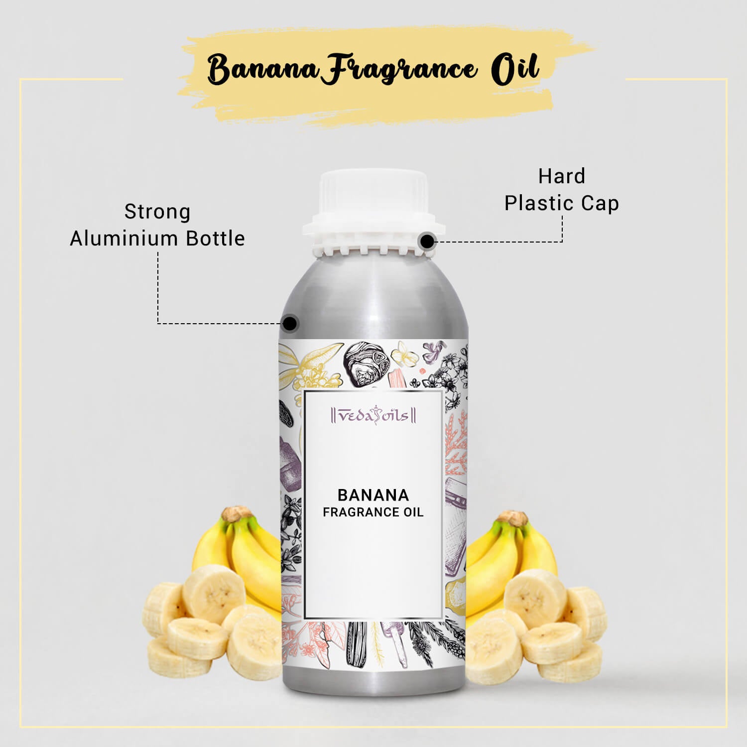 Banana Fragrance Oil Bulk