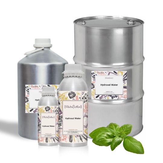 Basil Hydrosol Water