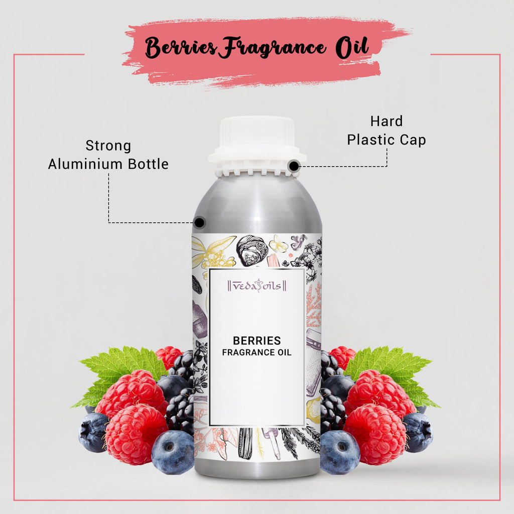 Berries Fragrance Oil Online