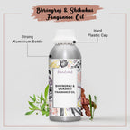 Bhringraj & Shikakai Frgarance Oil Bulk