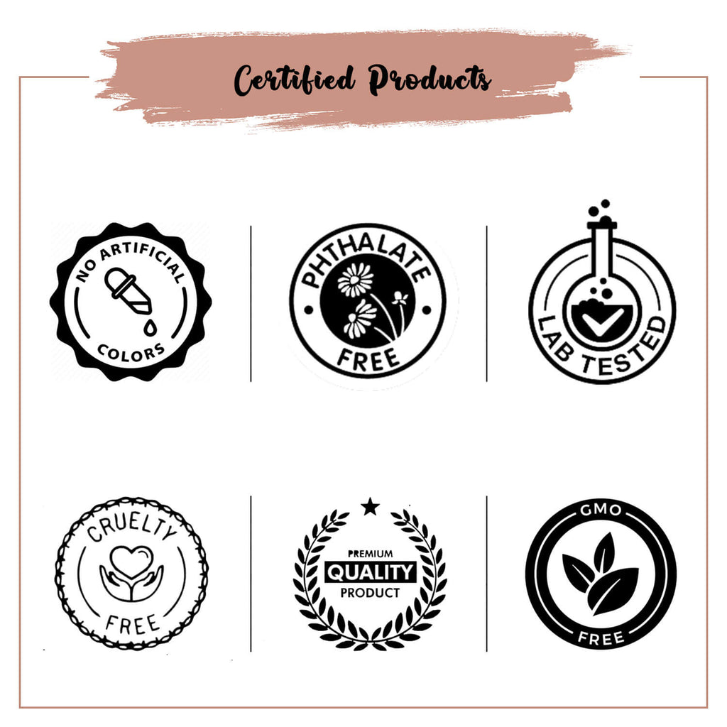 Bhringraj & Shikakai Frgarance Oil Certified