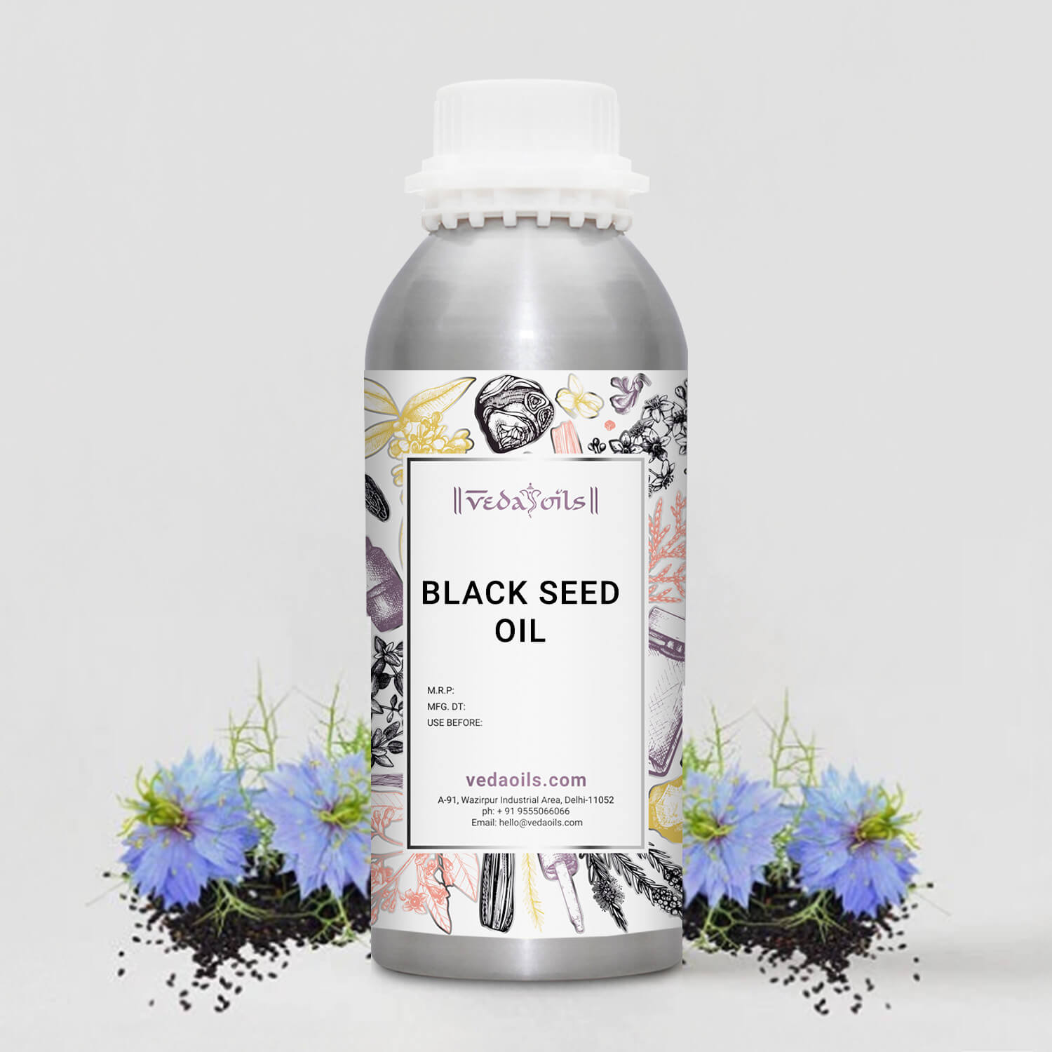 Black Seed Oil For Dry Skin
