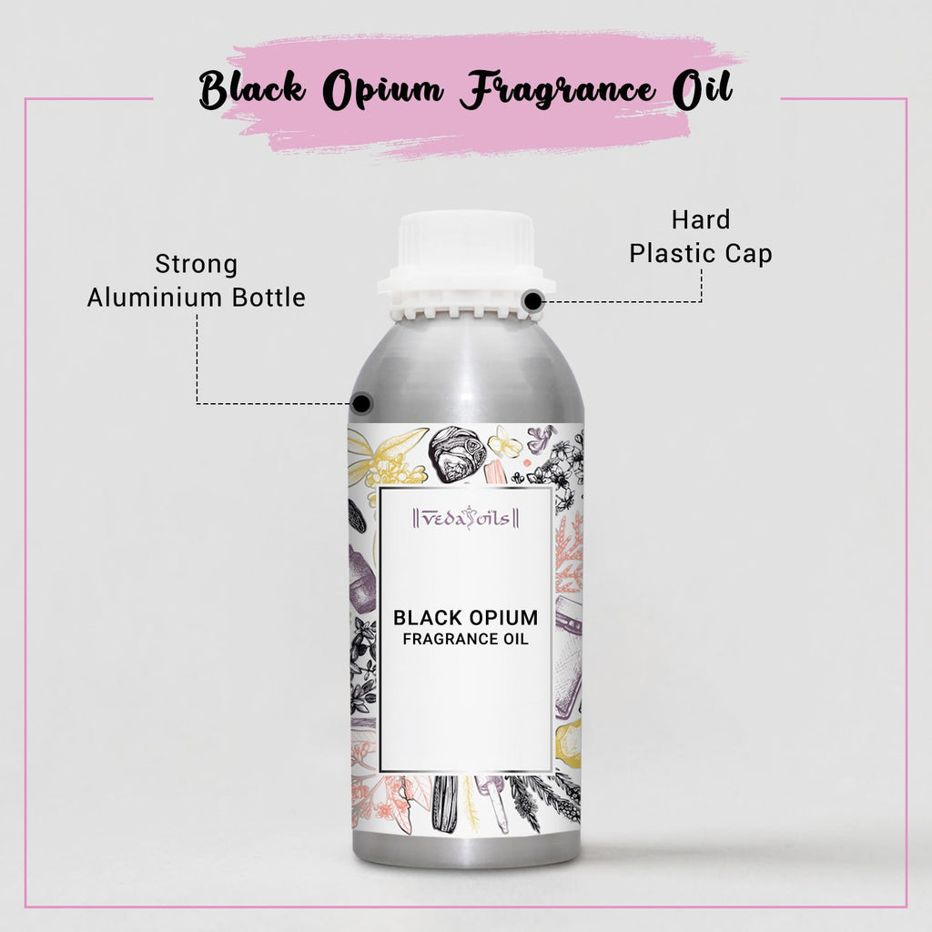 Black Opium Fragrance Oil Packing