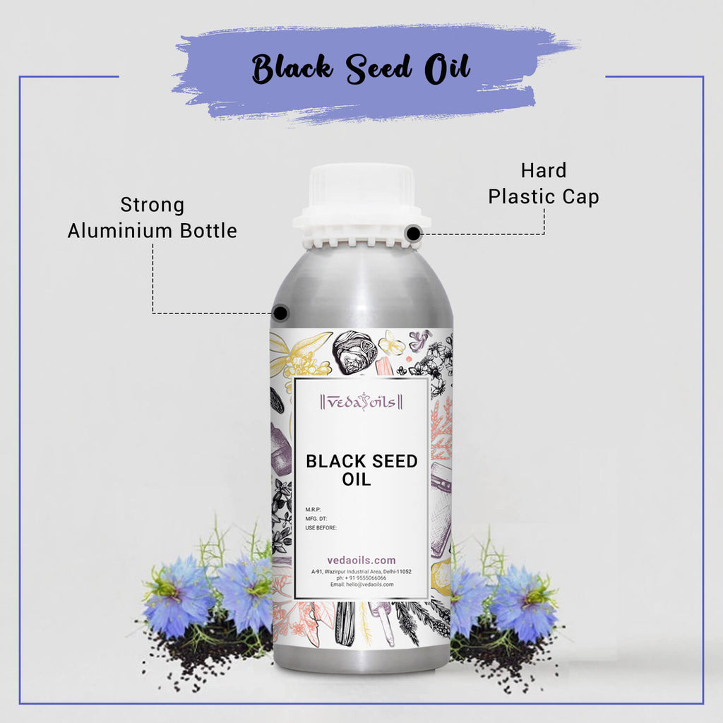 Black Seed Oil Product