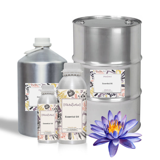 Blue Lotus Essential Oil Bulk