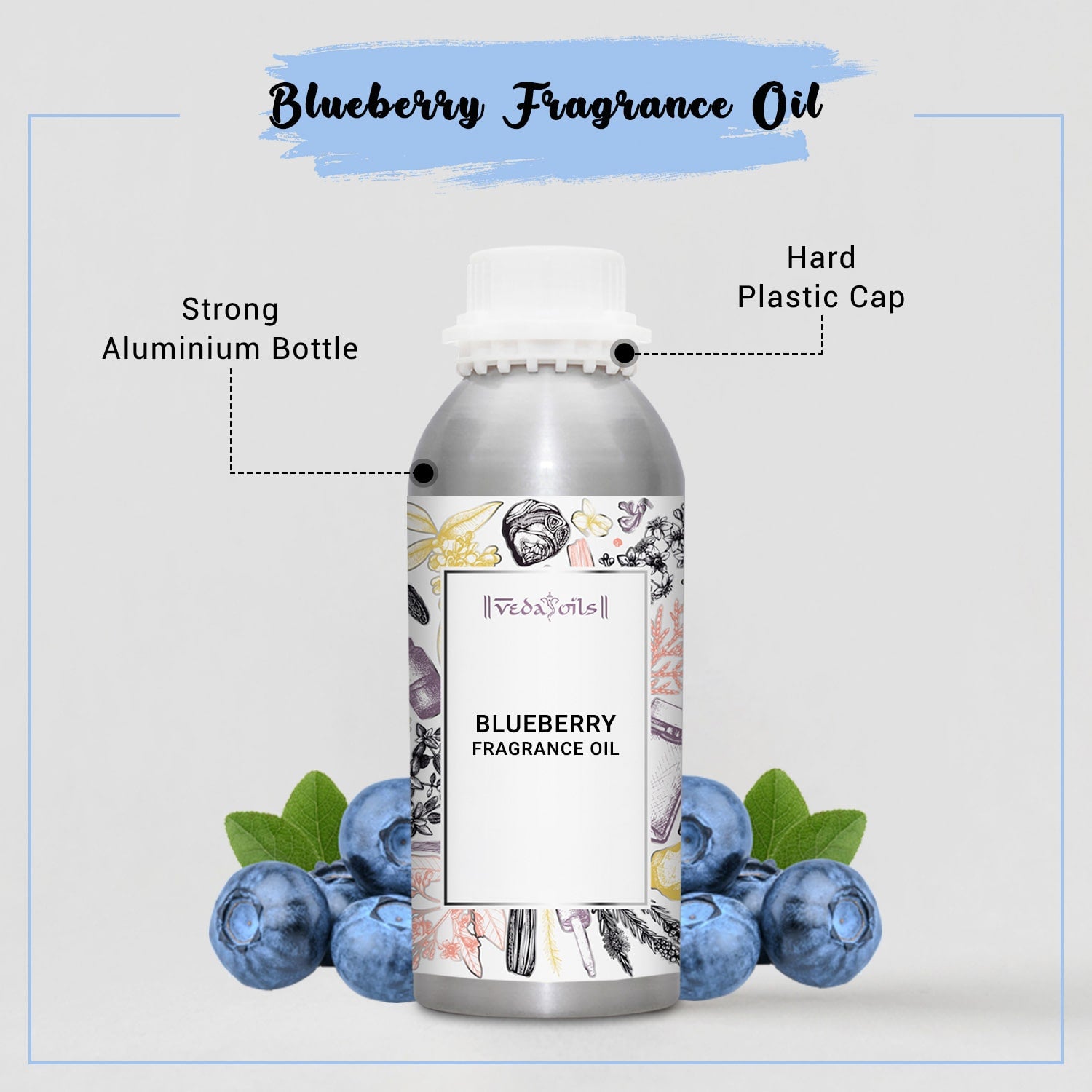 Blueberry Fragrance Oil Packing