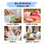 Blueberry Fragrance Oil  Uses