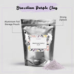 Brazilian Purple Clay Powder Online