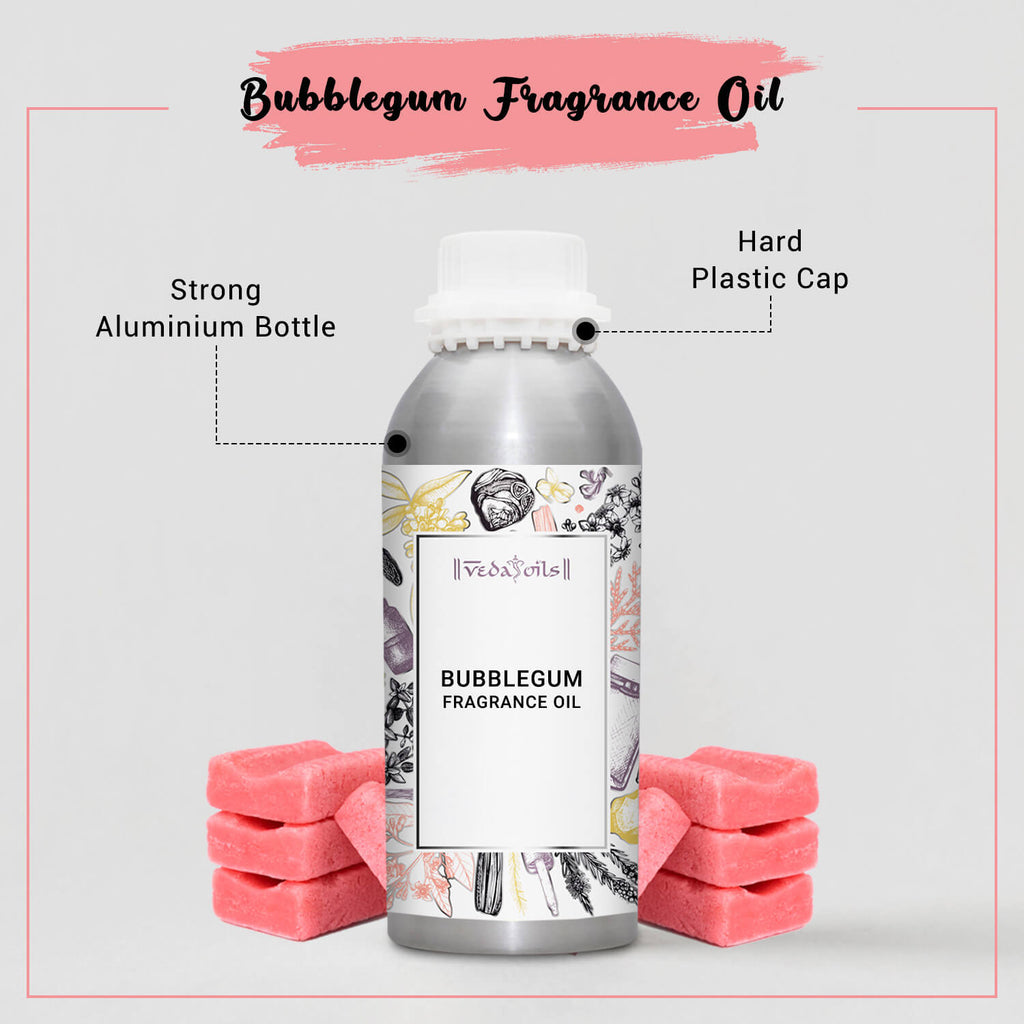 Bubulgum Fragrance Oil Bulk