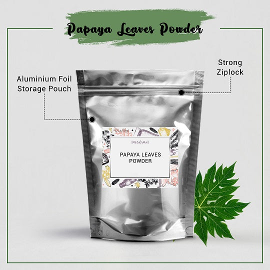 Bulk Papaya Leaves Powder Online