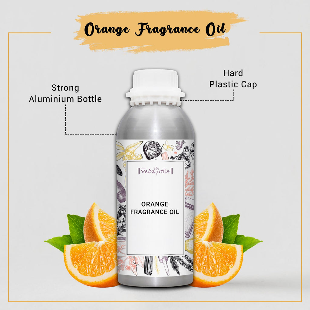 Orange Fragrance Oil