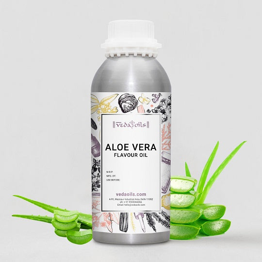 Buy Aloe Vera Flavor Oil