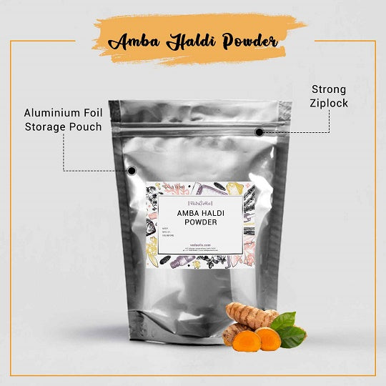 Buy Amba Haldi (Turmeric) Powder