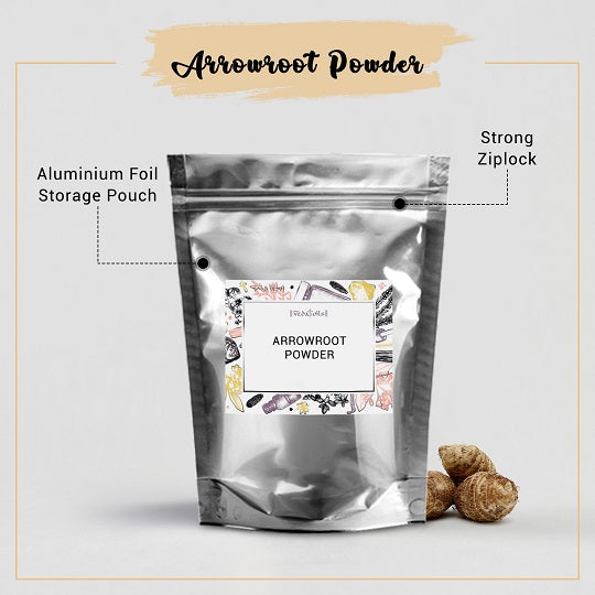 Buy Arrowroot Herbal Powder Online
