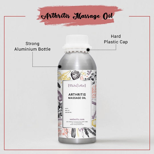Buy Arthritis Massage Oil Uses