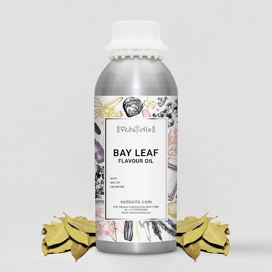 Buy Bay Leaf Flavor oil