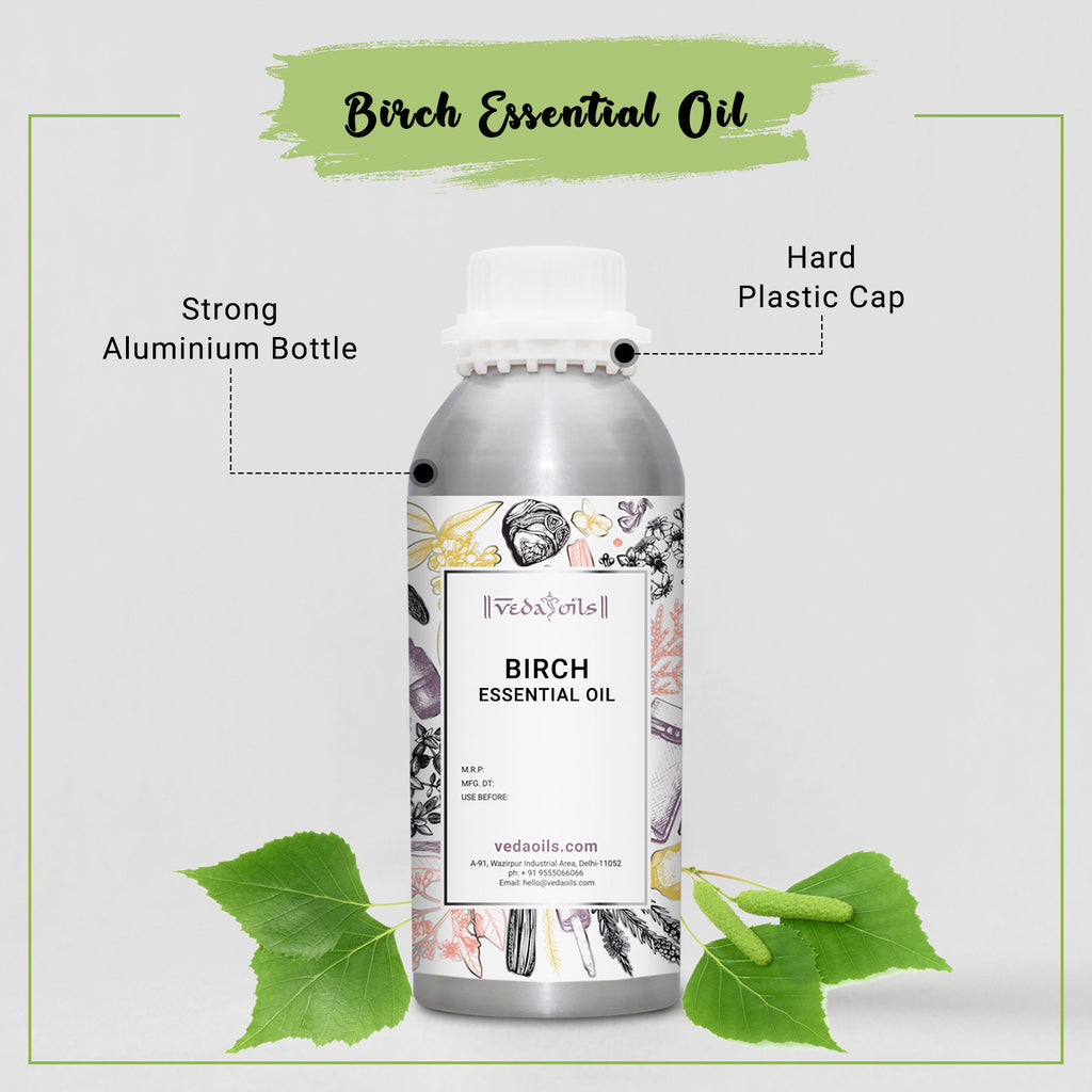 Buy Birch Essential Oil