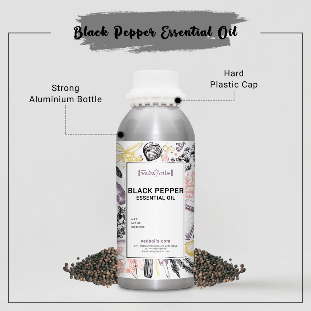 Buy Black Pepper Essential Oil Online