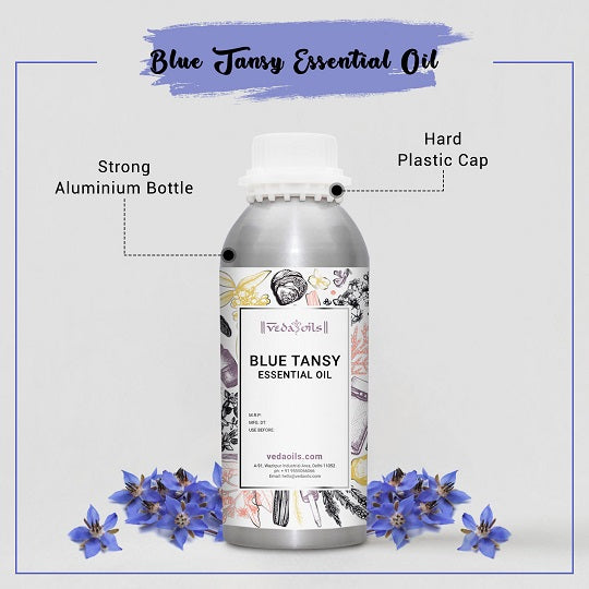Buy Blue Tansy Essential Oils
