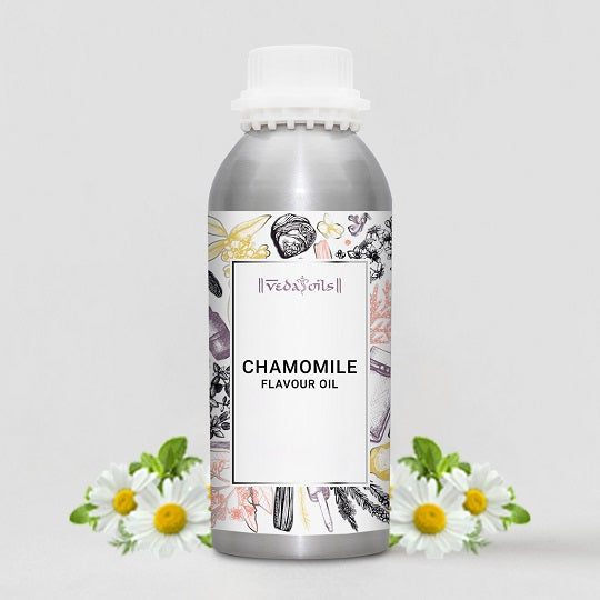 Buy Chamomile Flavor Oil Online