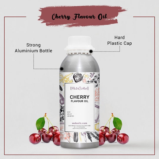 Buy Cherry Flavor Oil 