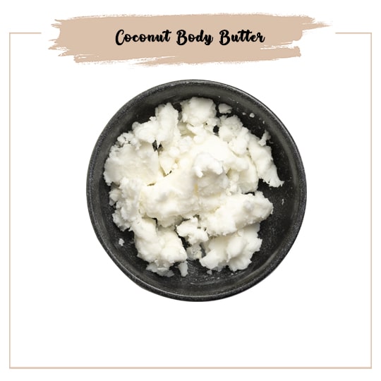 Buy Coconut Body Butter Online