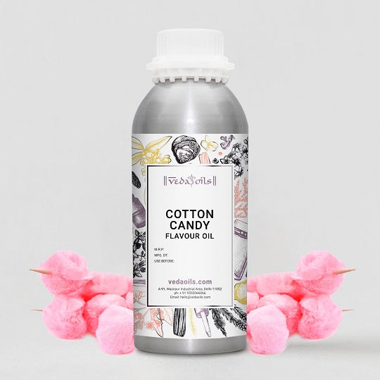 Buy Cotton Candy Flavor Oil