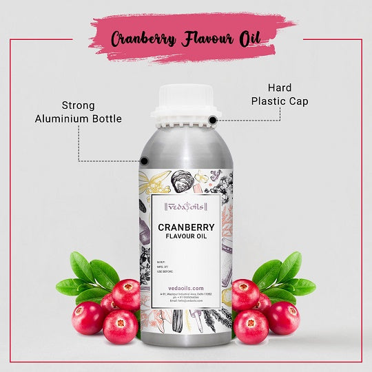 Buy Cranberry Flavor Oil Online 