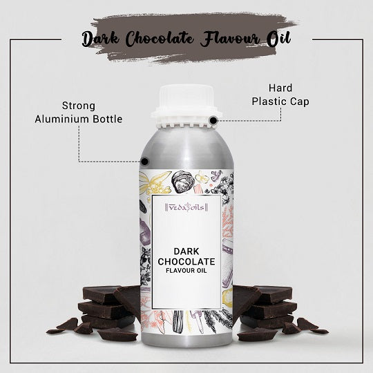 Buy Dark Chocolate Flavour Oil