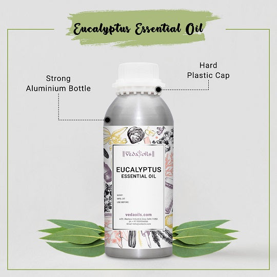 Buy Eucalyptus Essential Oil Online 