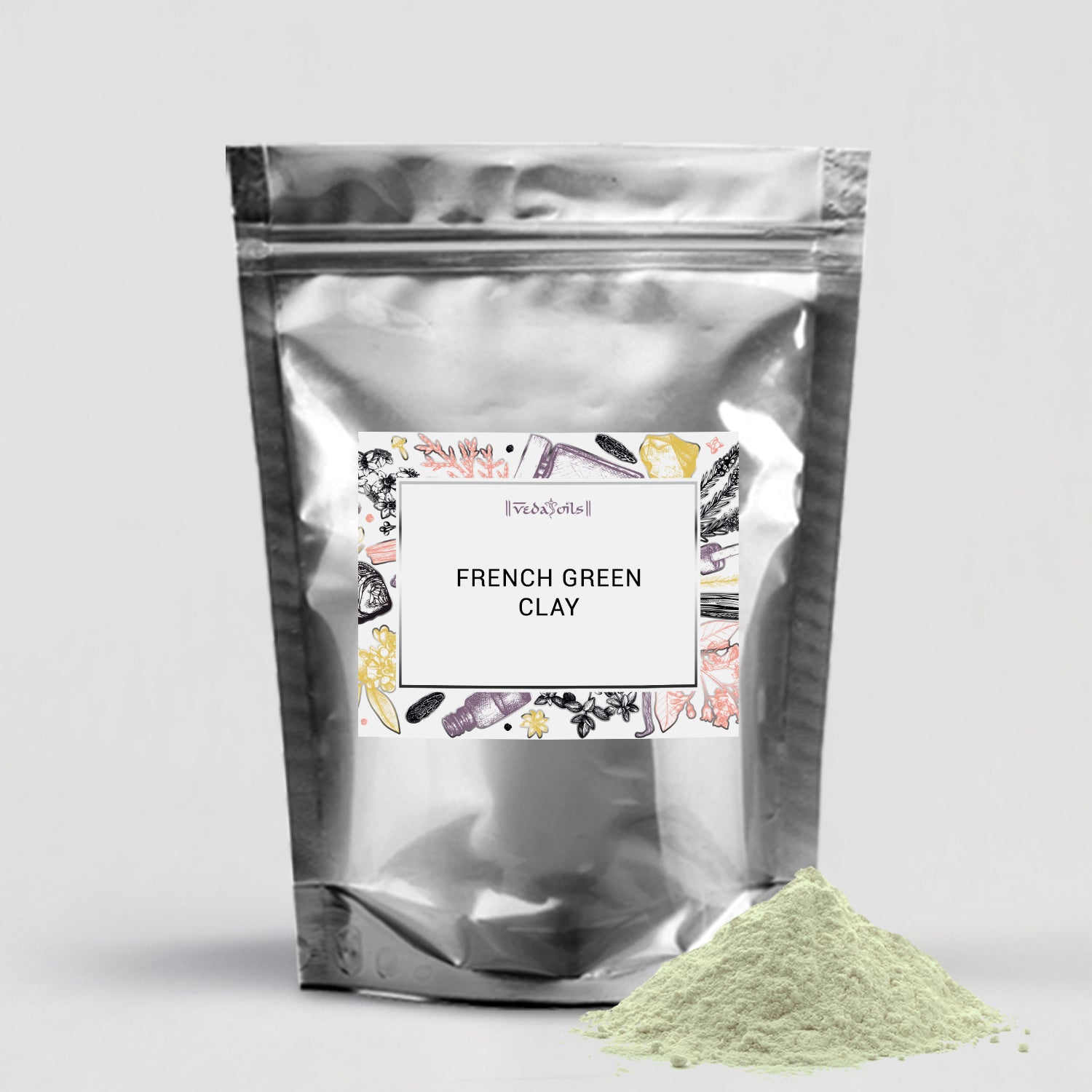 Buy French Green Clay