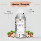 Buy Hazelnut Flavor Oil