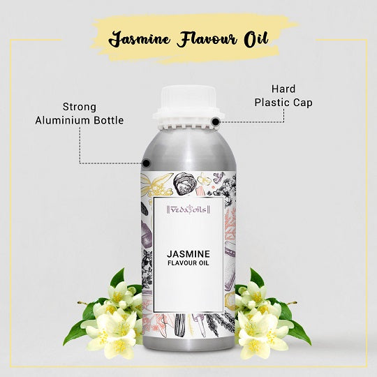 Buy Jasmine Flavour Oil