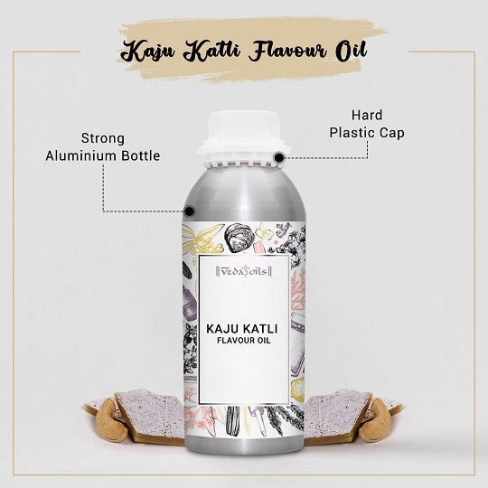 Buy Kaju Katli Flavour Oil