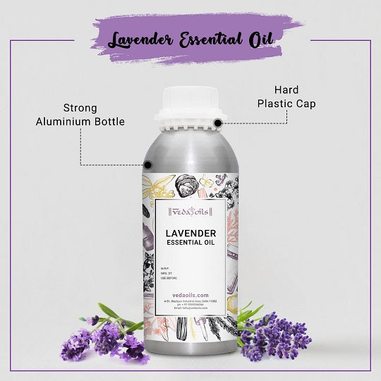 Buy Lavender Essential Oil Online