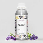 Buy Lavender Massage Oil
