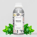 Buy Menthol Flavor Oil